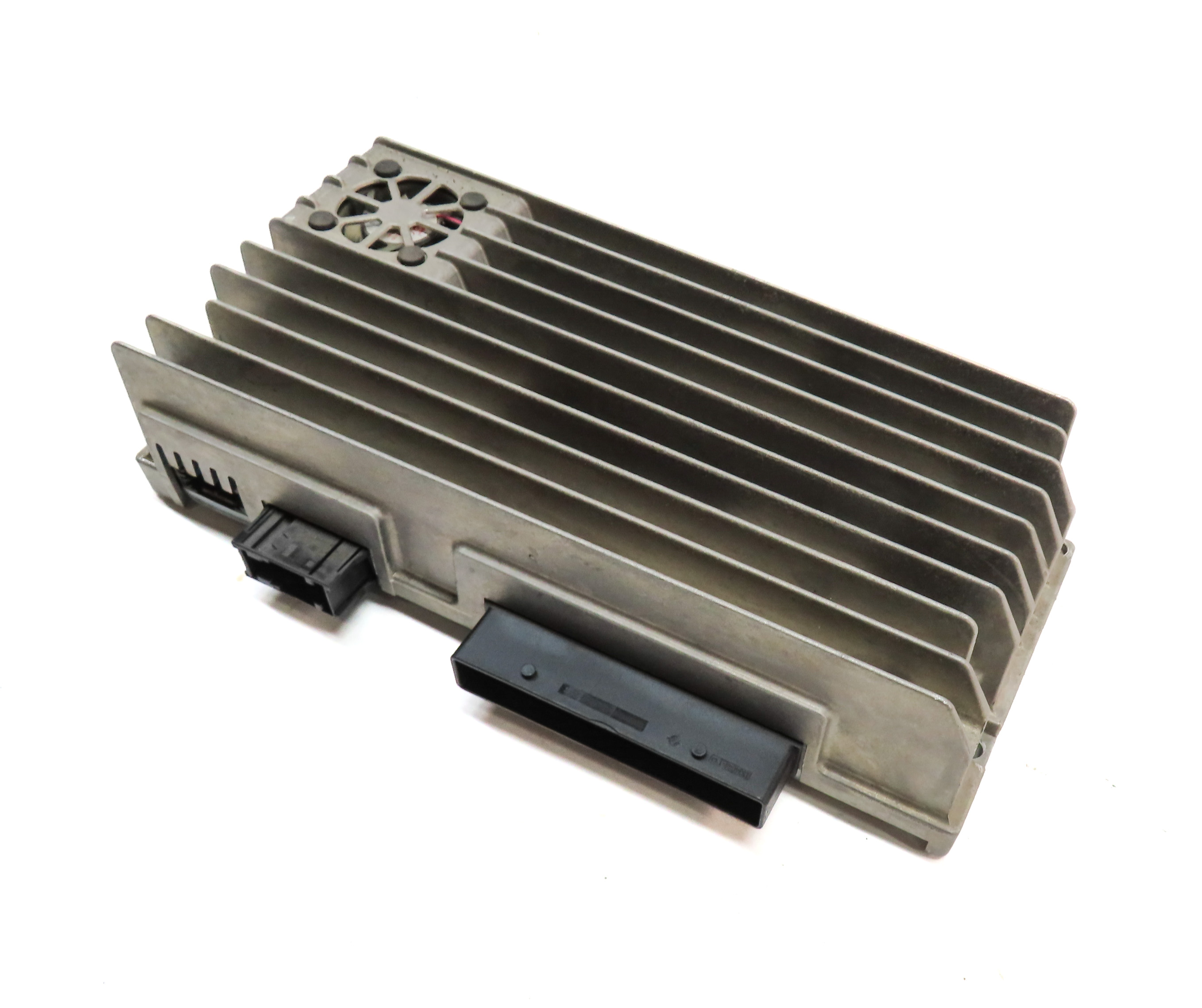 2009 AUDI S5 (B8 8T) BANG & OLUFSEN AUDIO SOUND SYSTEM AMP AMPLIFIER — exact item pictured